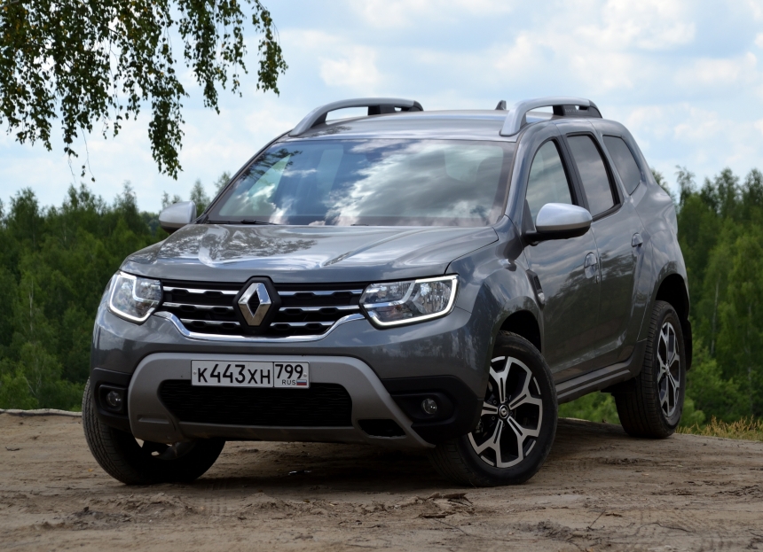 Renault остановил работу своего завода в Москве