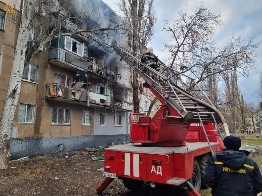 В Николаевской области от обстрелов за сутки пострадали 46 человек, в том числе 5 детей