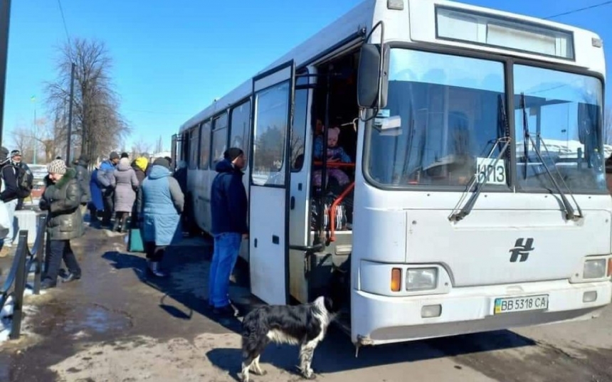 В Украине построят временное жилье для переселенцев