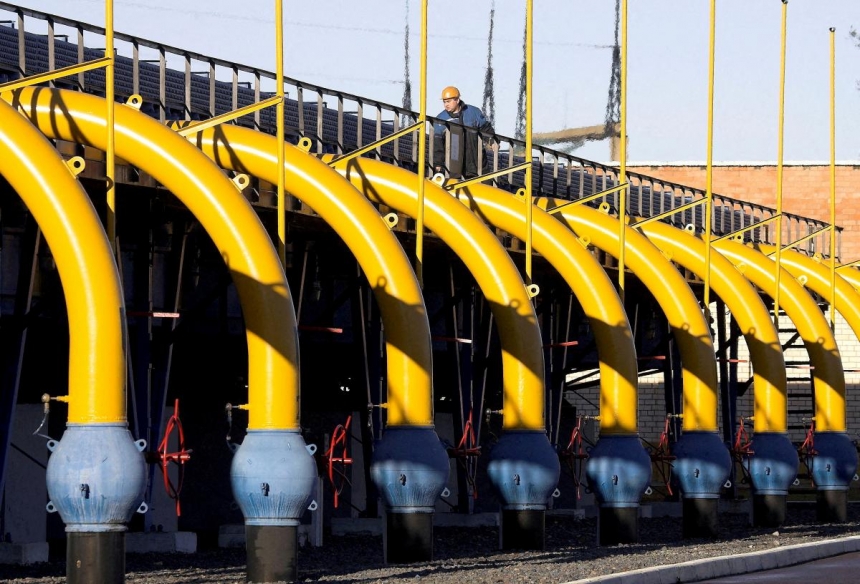 Евросоюз откроет для Украины платформу совместных закупок газа
