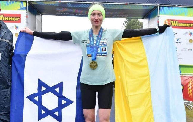 Жительница Николаева, уехавшая из-за войны, выиграла Иерусалимский марафон