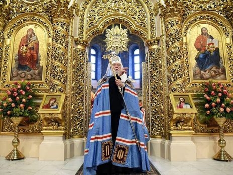 Из Московского патриархата храмы массово переходят в Православную церковь Украины
