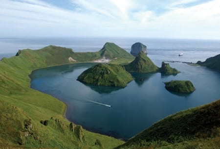 Курильские острова. Фото из открытых источников