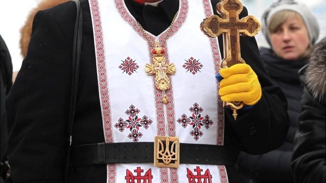 С начала вторжения в Николаевской области ни одна община не вышла из Московского патриархата 