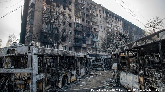 Россияне насильно вывезли из Мариуполя от 20 до 30 тысяч горожан – мэр