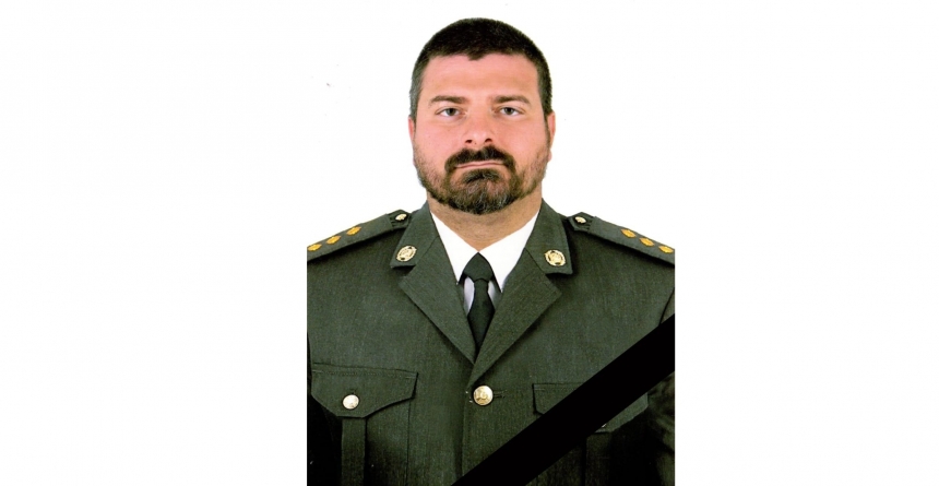 Одесском артиллеристу посмертно присвоено звание Героя Украины за бои в Николаевской области