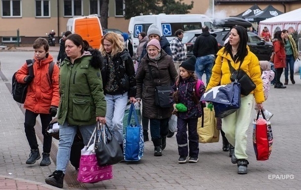 Почти 4 миллиона украинцев покинули свою страну, - ООН