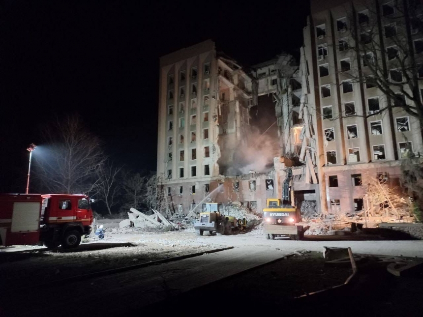 За сутки в Николаевской области госпитализированы 40 пострадавших от военных действий