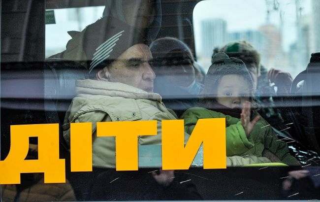 Литва приняла около 38 тысяч украинских беженцев