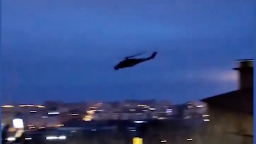 На видео хорошо видно, что это не Ми-24, – военный эксперт об ударе по нефтебазе в Белгороде