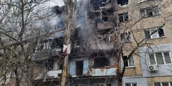 В Николаевской области за время войны оккупанты разрушили 1304 жилых дома