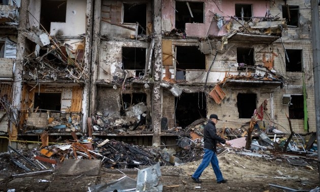 Как украинцам компенсируют разрушенные войной квартиры и дома