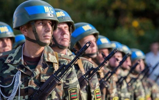Приднестровье опровергает подготовку наступления на Украину