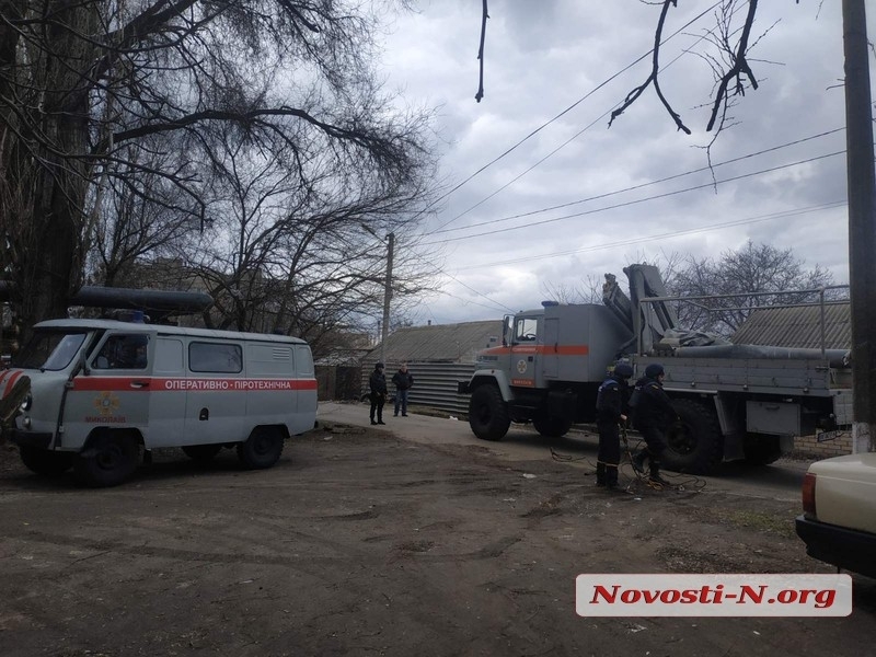 В центре Николаева продолжают звучать взрывы: это до сих пор пиротехники