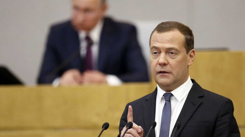 МИД Украины поймал Медведева на лжи в его заявлении об экспорте продуктов в ЕС