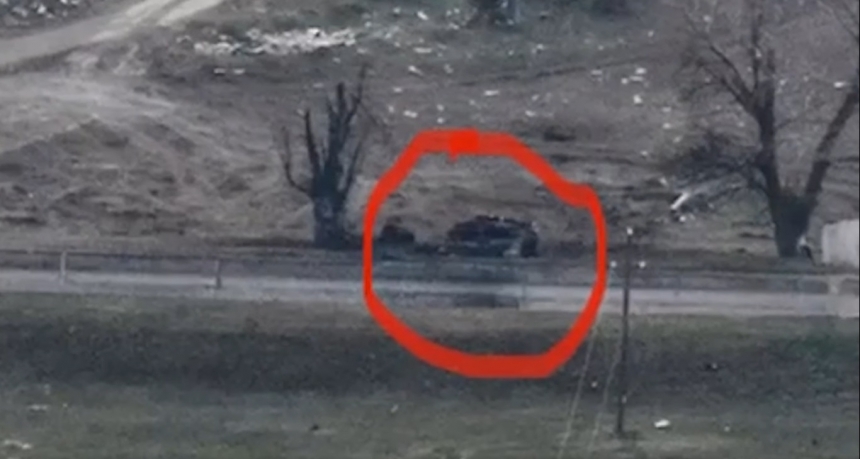 «Он был наглый»: морпех рассказал, как уничтожили танк с оккупантами в Николаевской области (видео)