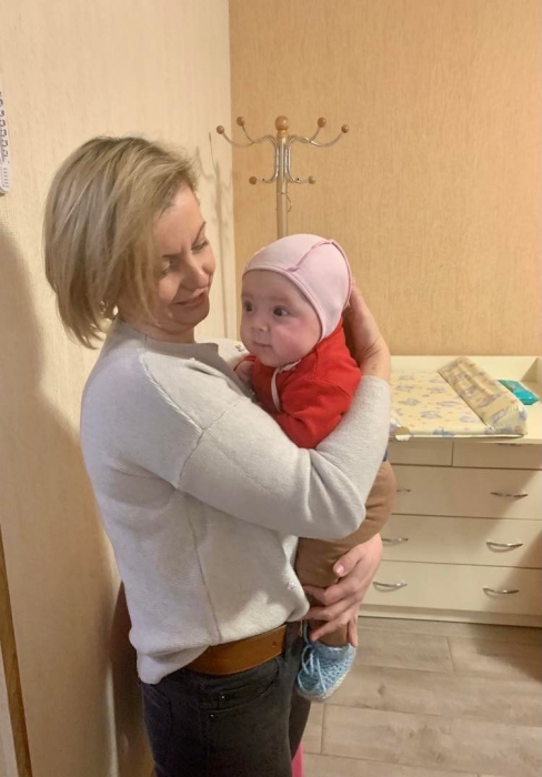 В Одессе продолжают спасать маленьких беженцев из Николаева