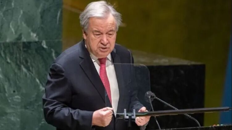 Генсек ООН призвал расследовать массовые убийства людей в Буче и наказать виновных