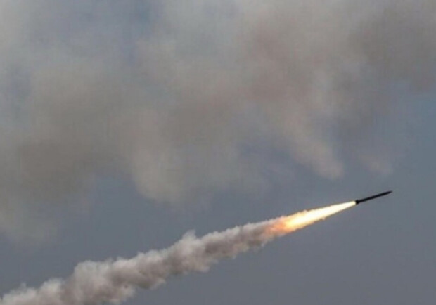 Российская армия нанесла ракетный удар по одному из объектов в Одессе