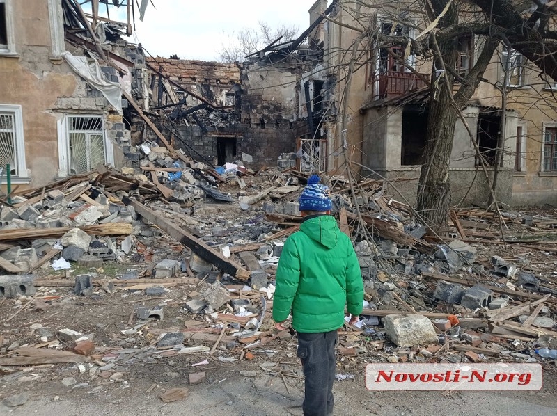С начала российского вторжения в Николаевской области повреждено 2190 объектов