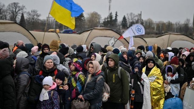 Вернуться в Украину после окончания войны намерены 79% беженцев