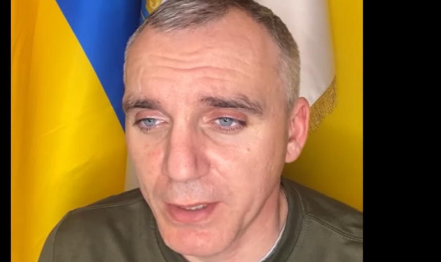 «Мы не набираем желторотиков», - Сенкевич рассказал, кого призывают служить в Николаеве
