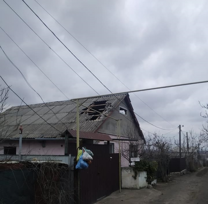 В Николаевской области работают над восстановлением подачи газа и электричества в дома