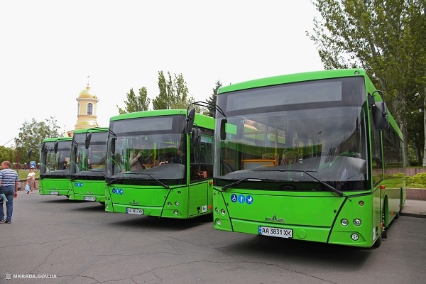 С 7 апреля в Николаеве меняется график автобусного маршрута № 91