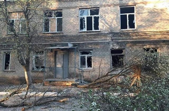 В результате последнего обстрела в Николаеве повреждены 28 жилых домов