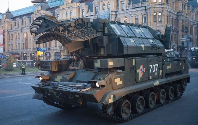 Украинские силы ПВО будут сбивать самолеты России при попытке попасть в Приднестровье