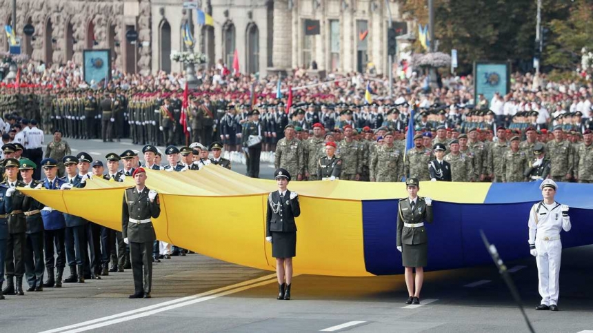 80% украинцев испытывают гордость за свое государство, – «Рейтинг»