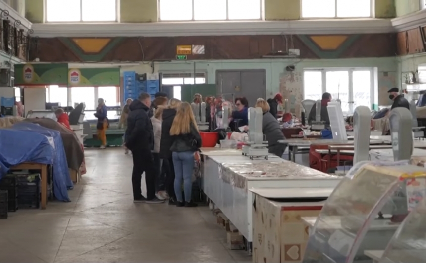 Как повлияла война на стоимость продуктов в Николаеве (видео)