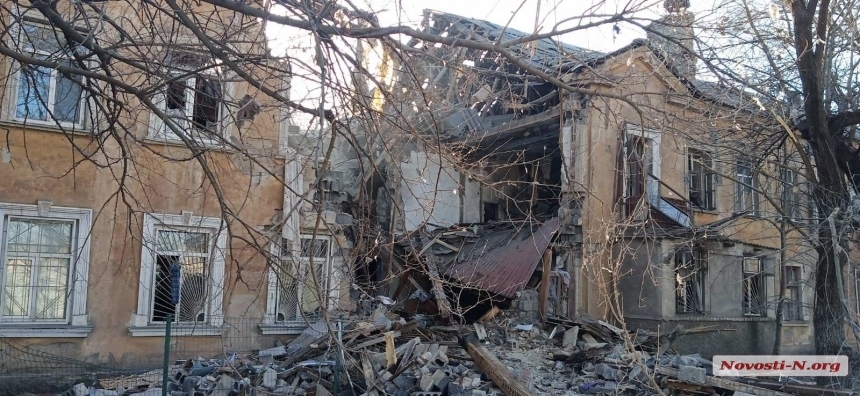 За сутки в Николаевской области ранены 30 человек, среди них 5 детей, – Замазеева