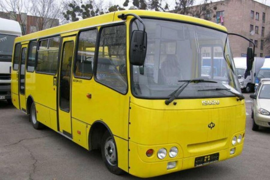 В Николаеве работает 157 единиц транспорта: маршруты и график
