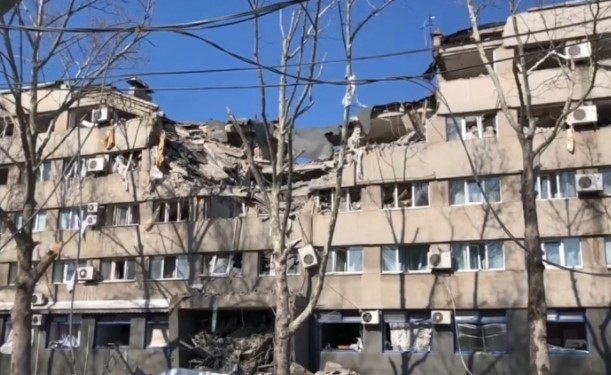 В Николаевской области повреждено или уничтожено 2399 гражданских объектов 