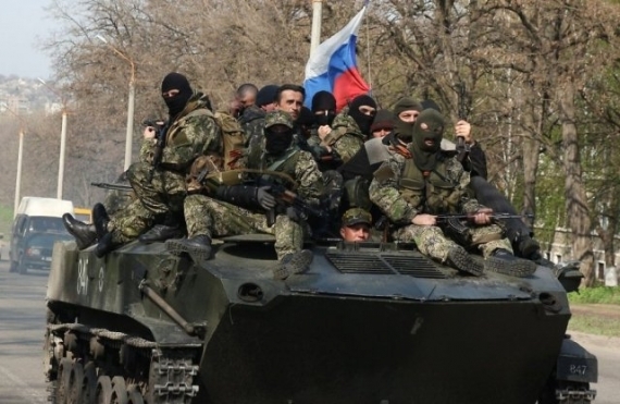 Арестович заявил, что РФ отправляет «последних солдат» на битву за Донбасс