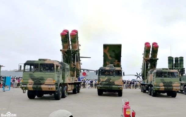 Китай завез в Сербию современные зенитно-ракетные комплексы HQ-22