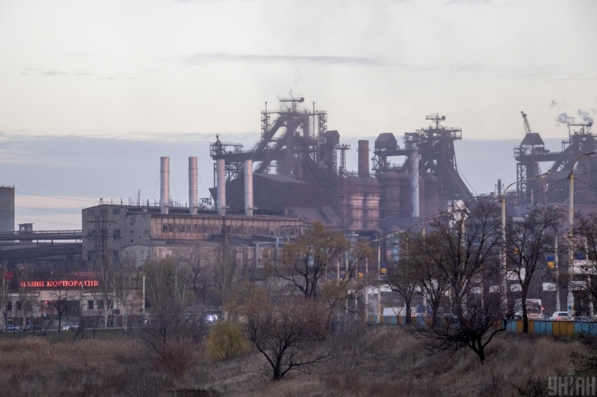 Оккупанты признали намерение совершить химическую атаку на Мариуполь