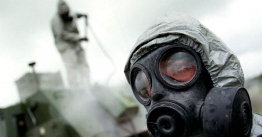 В «Азове» сообщили, что российские оккупанты использовали отравляющее вещество в Мариуполе
