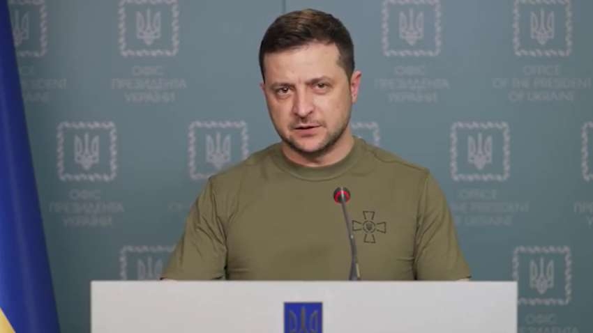 Зеленский рассказал, почему ВСУ не могут деблокировать Мариуполь