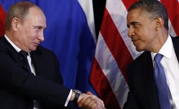 Обама высказался о Путине на фоне войны в Украине