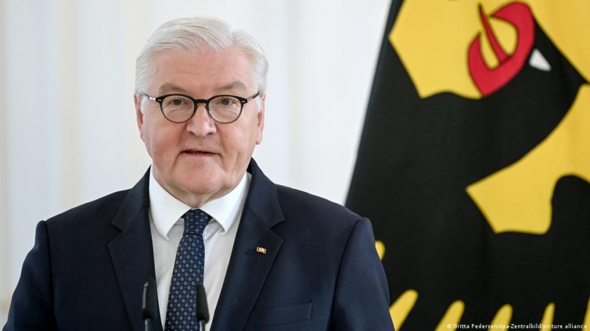 Зеленский отказался встречаться с президентом Германии, - Bild