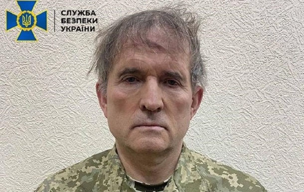 Ни один предатель не уйдет от наказания, – Баканов о задержании Медведчука