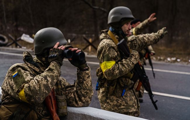 Оккупанты продолжают перебрасывать в Украину «добровольцев», - Генштаб