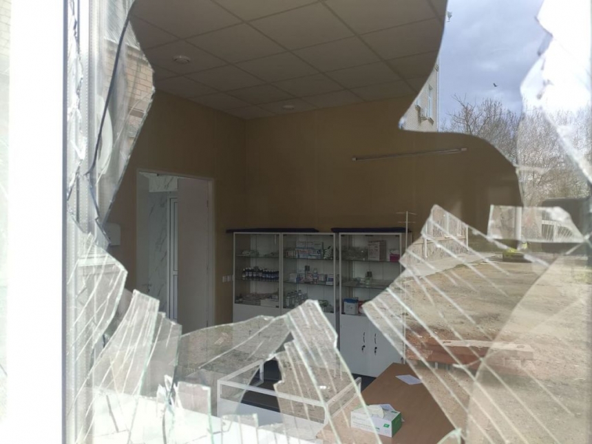 В николаевских больницах находятся 302 человека, пострадавших от атак оккупантов