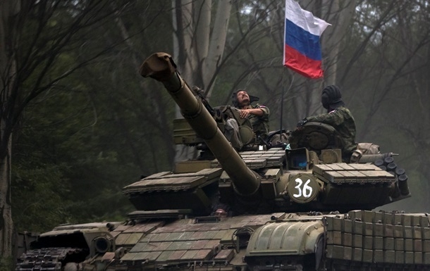 РФ намерена собрать на Донбассе в пять раз больше сил, чем Украина, - СМИ