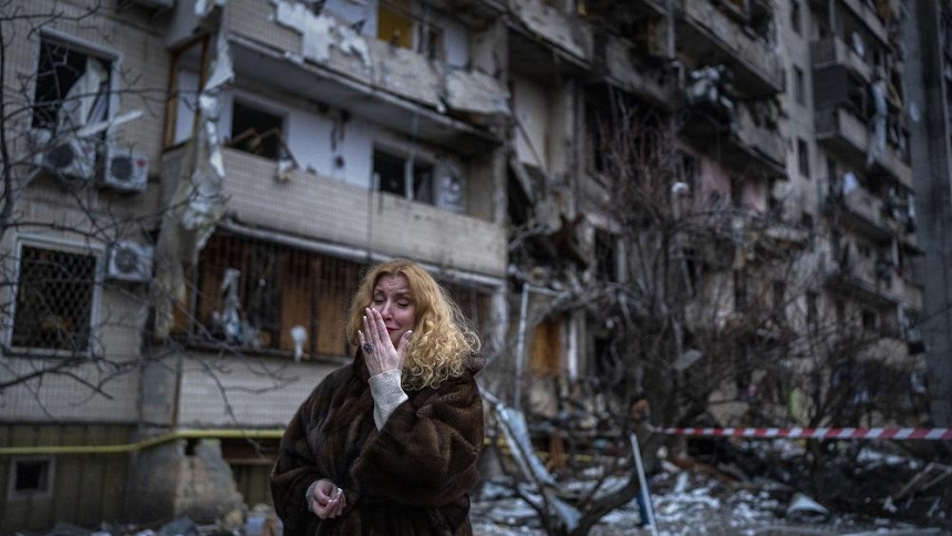 Россия намерена уничтожить украинские города, - разведка