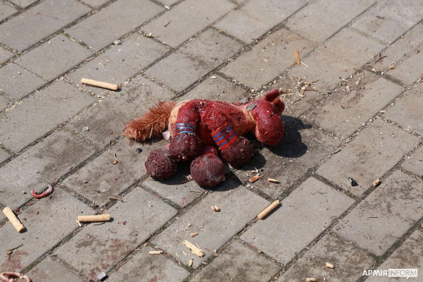 С начала войны в Украине погибли почти 200 детей