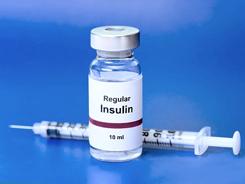 Николаевцы снабжены инсулином на 2-3 месяца