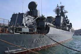 «Крейсер «Москва» перевернулся и начал тонуть»: в ВСУ рассказали подробности удара по флагману ЧФ РФ